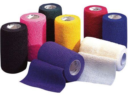 3M Vetrap™ Cohesive Bandage - 10cm For Cheap