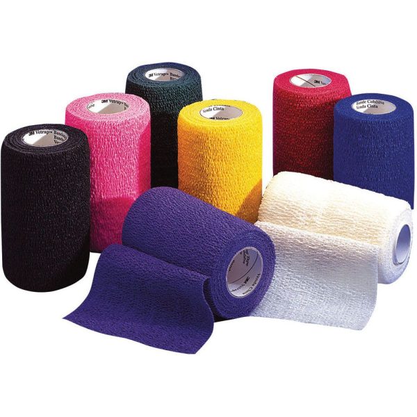 3M Vetrap™ Cohesive Bandage - 10cm For Cheap