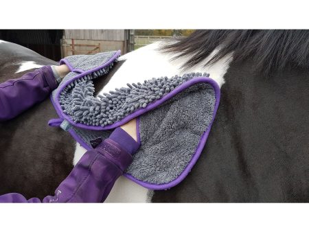 Henry Wag Equine Noodle Glove Towel Online