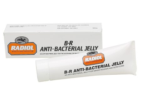 Radiol B-R Anti-Bacterial Jelly - 40 Gm Radiol B-R Anti-Bacterial Jelly - 40 Gm Cheap