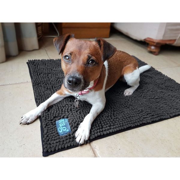 Henry Wag Microfibre Noodle Pet Mat Supply