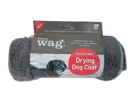 Henry Wag Drying Coat Cheap