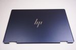 New M83471-001 Hp Laptop LCD Back Cover Nocturne Blue For Sale