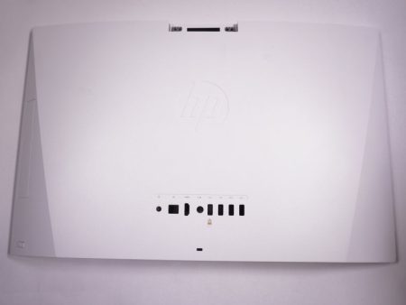 New L91402-002 Hp Laptop Rear Back Cover White Online now