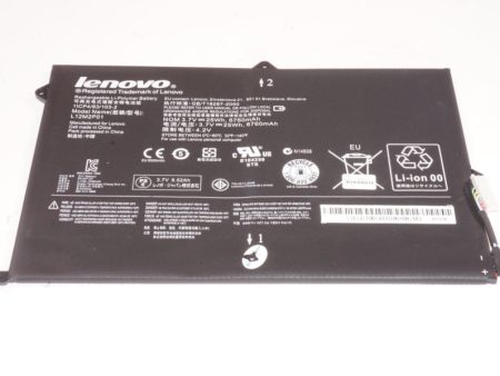 New L12M2P01 Lenovo Laptop MIIX 10 Tablet  Battery Online now