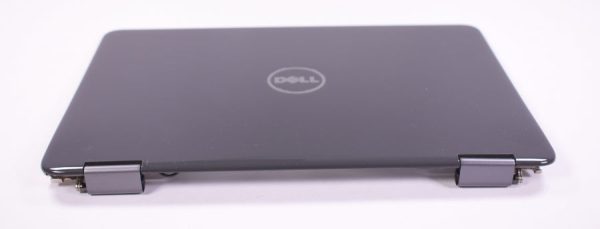 New CN--0NWMR1 Dell Laptop LCD Back Cover With Hinges For Sale