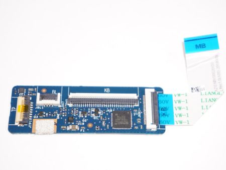 New LS-F212P Dell Laptop Palmrest Circuit Boards on Sale