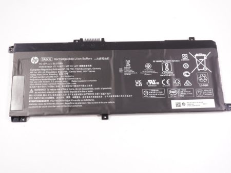 New L43248-AC4 Hp Laptop  55Wh 15.12V 3470 Mah Battery Discount