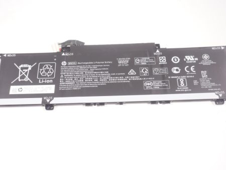 New L77034-005 Hp Laptop 11.55V 51WH 4195mAh  Battery Sale