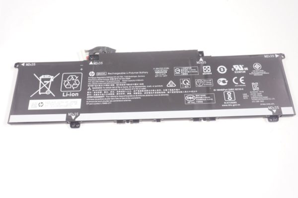 New L77034-005 Hp Laptop 11.55V 51WH 4195mAh  Battery Sale