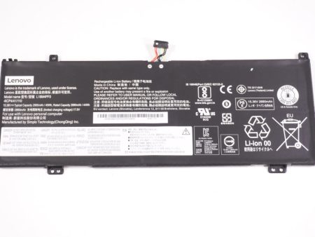 New L18M4PF0 Lenovo Laptop  44Wh  15.36v 2965 mAh Battery Online now