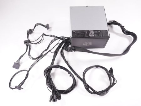 New M83826-001 Hp Laptop 600W 12v 45a ATX Gold Power Supply on Sale