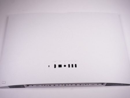 New M90891-001 Hp Laptop Rear Back Cover Starry White Online