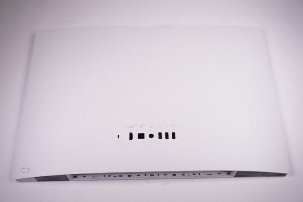 New M90891-001 Hp Laptop Rear Back Cover Starry White Online