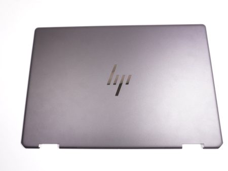 New M83470-001 Hp Laptop LCD Back Cover Ash Dark Gray For Sale