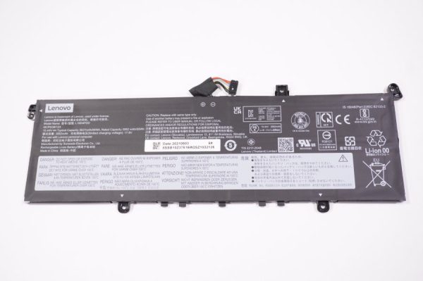 New L19C4PDD Lenovo Laptop  55Wh 15.44v  3562 mAh Battery Discount