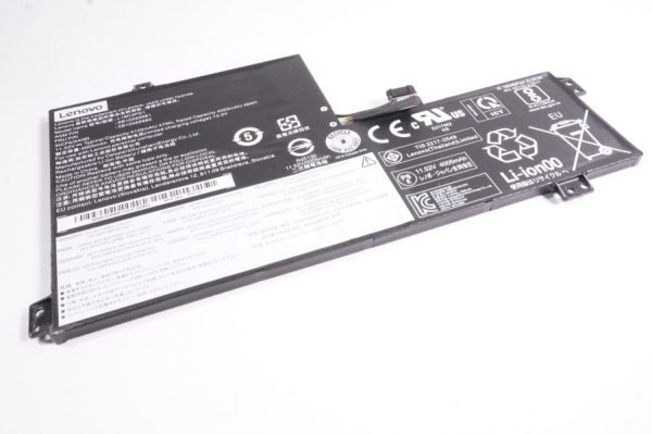 New L19C3PG1 Lenovo Laptop  47 Wh 4125 mAh 11.52 a Battery Online