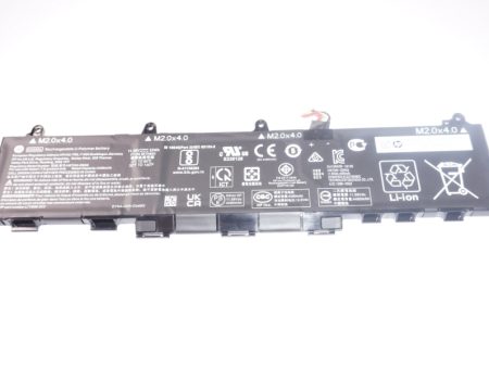 New L78555-002 Hp Laptop  53 Wh 11.55v 4400 mAh Battery Sale