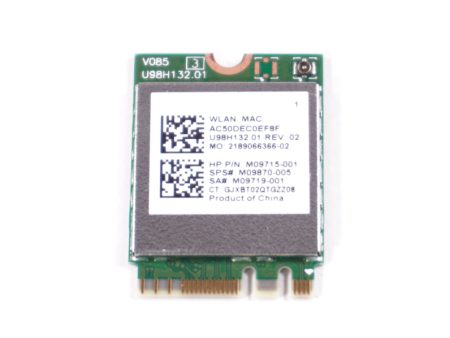 New M09870-003 Hp Laptop Wireless Card For Cheap