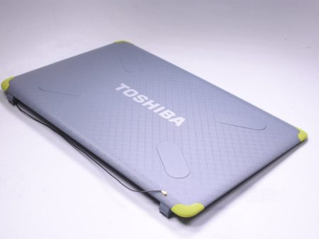 New B0475301S1 Toshiba Laptop Lcd Back Cover Online now